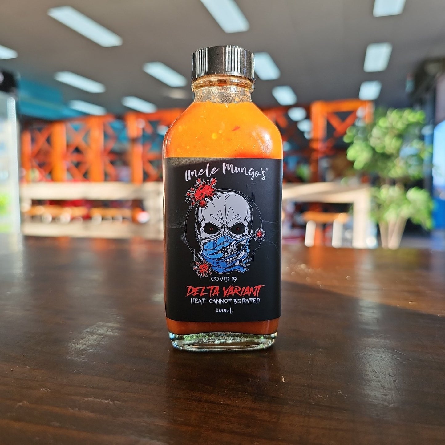 Uncle Mungo's Covid 19 Delta Variant 100ml