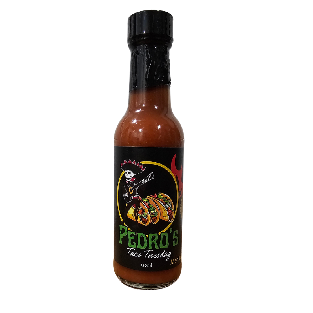Pedro's Taco Tuesday Sauce 150ml