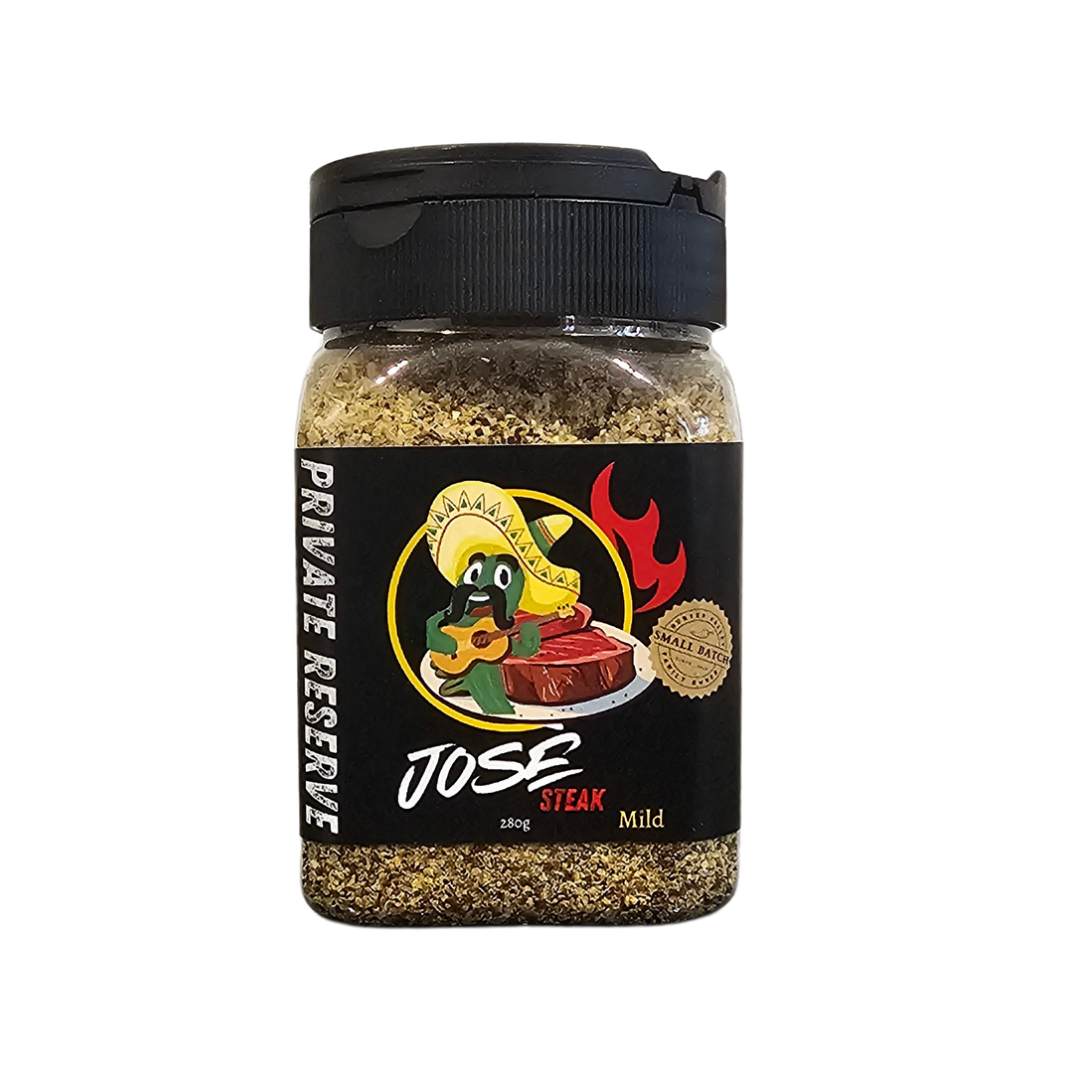 Josè Steak Seasoning