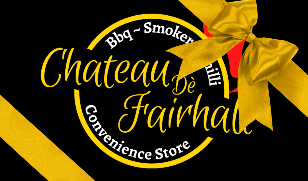 Chateau Dè Fairhall Gift Card