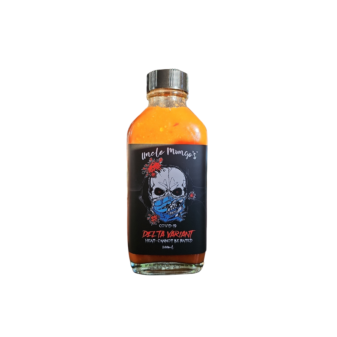Uncle Mungo's Covid 19 Delta Variant 100ml
