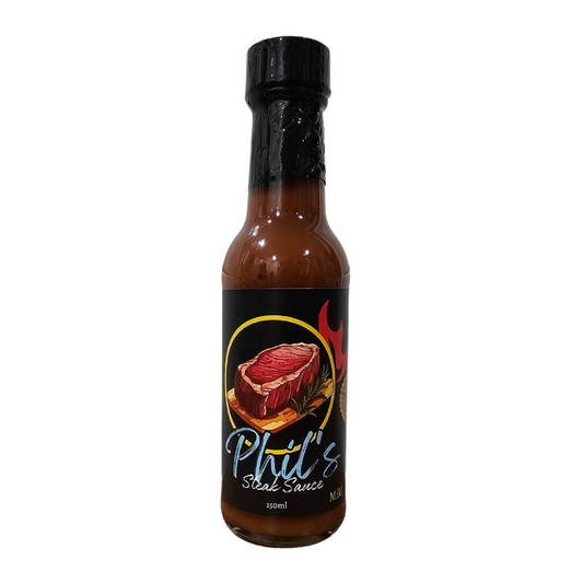 Chateau Private Reserve Phil's Steak Sauce 150ml
