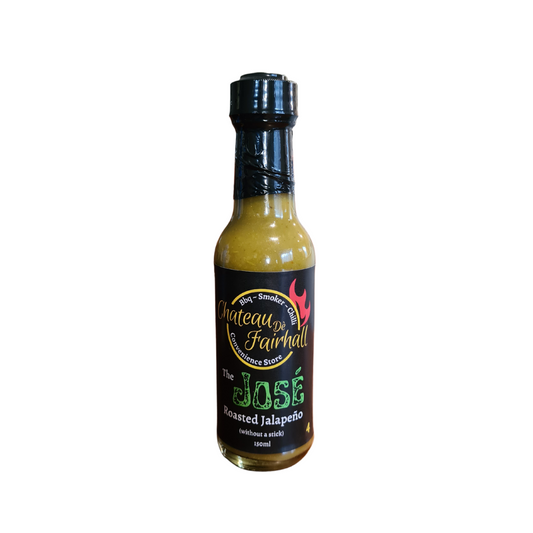 Chateau Private Reserve The JOSÈ Hot Sauce 150ml