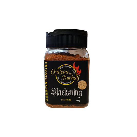 Chateau Private Reserve Blackening Seasoning 155g