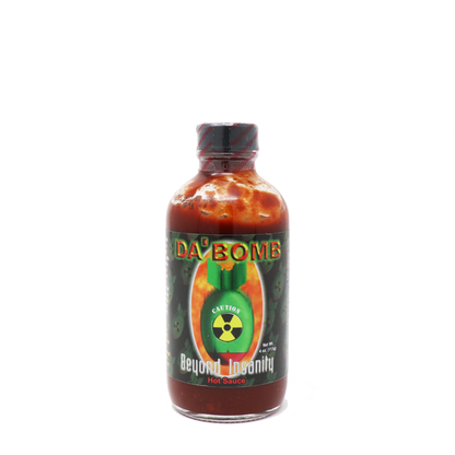 Da Bomb Beyond Insanity Hot Sauce 118ml