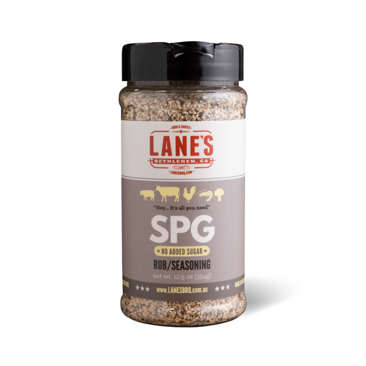 Lane's BBQ SPG Rub 354g